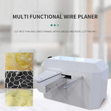 Multi functional wire planer