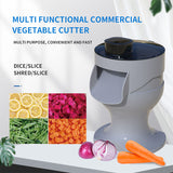 Multifunctionalvegetable cutter